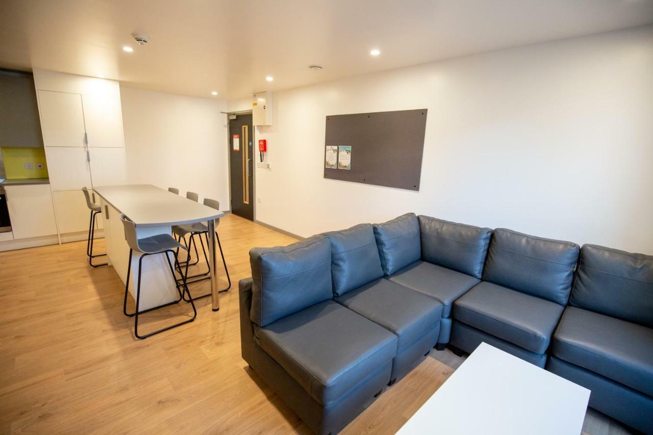 Hotel Popup Durham Exteriér fotografie