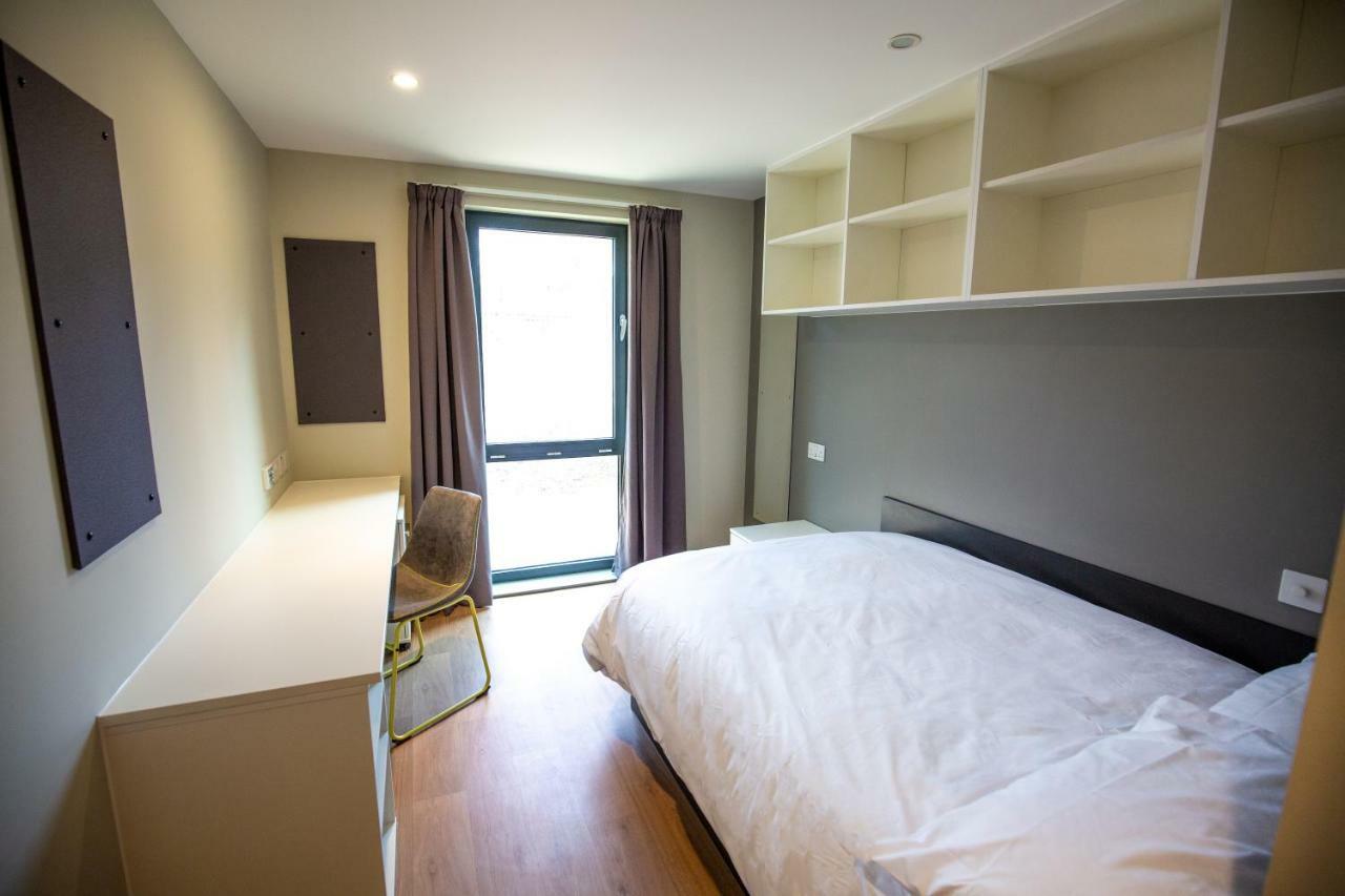Hotel Popup Durham Exteriér fotografie