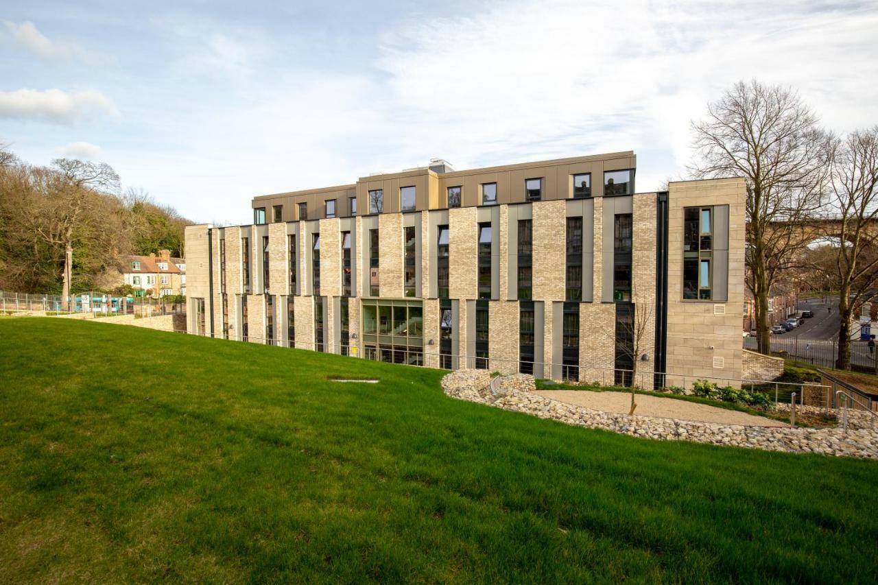 Hotel Popup Durham Exteriér fotografie