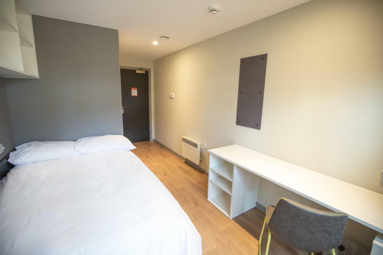 Hotel Popup Durham Exteriér fotografie