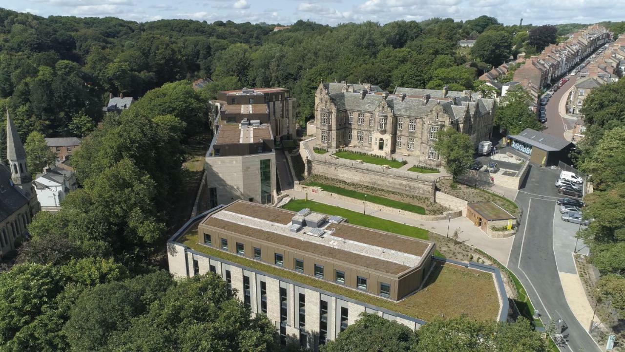 Hotel Popup Durham Exteriér fotografie