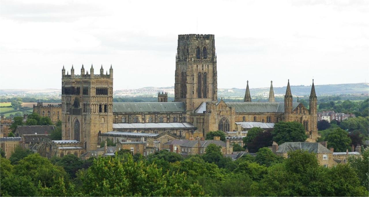 Hotel Popup Durham Exteriér fotografie