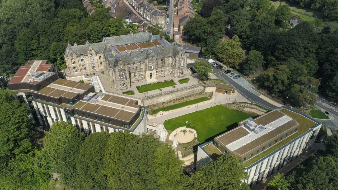 Hotel Popup Durham Exteriér fotografie